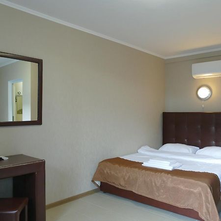 Astoria Comfort Hotel New Athos Exteriér fotografie
