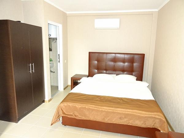Astoria Comfort Hotel New Athos Exteriér fotografie